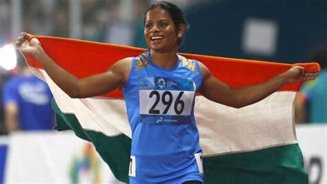 Bbc Indian Sportswoman Of The Year Dutee Chand Rani Rampal Nominated