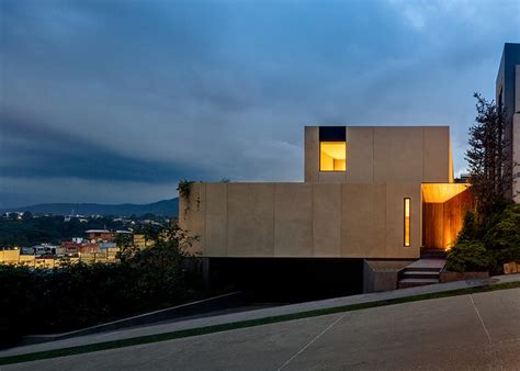 Cumbres House Asp Arquitectura Sergio Portillo Architizer Journal