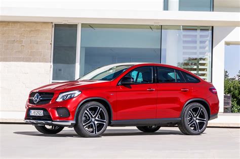 C292 Mercedes Benz Gle Coupe Photo Gallery Between The Axles