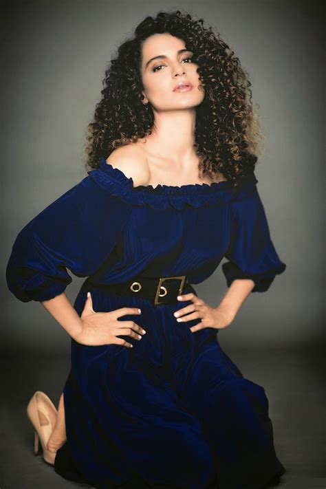 Kangana Ranaut New Hairstyles Spicy Photoshoots Hot Pics Of Kangana