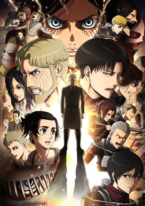 Attack On Titan Season 4 Is This The Final Season Release Date Plot And Other Interesting