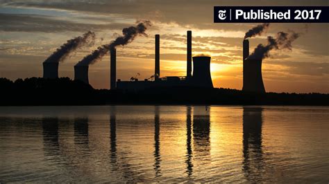 Epa Announces Repeal Of Major Obama Era Carbon Emissions Rule The