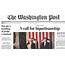 Internet Burns Washington Post Over Its Front Page On Trumps Speech 