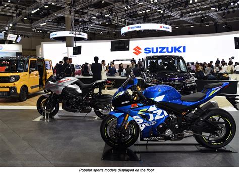 Hosted by the japan automobile manufacturers association (jama), it is a recognized international show by the organisation. Tokyo Motor Show 2019 Bikes creating buzz and the reasons ...