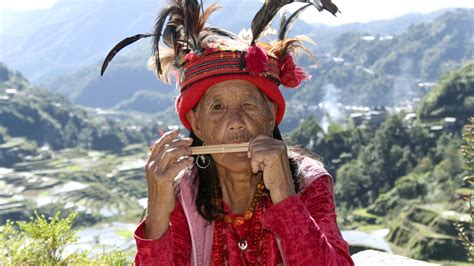 The Igorot Nomadic Tribe