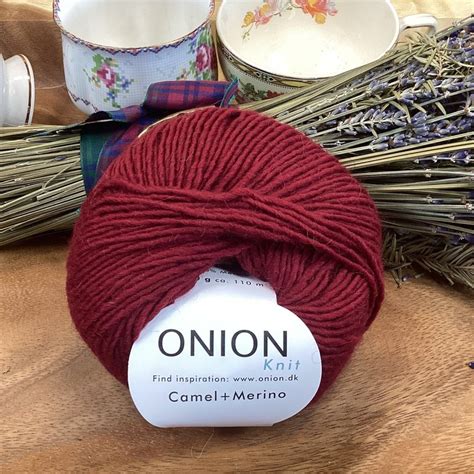 Onion Yarn Divas Tea And Fibre Emporium