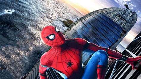 Spider Man Homecoming Hd Backgrounds Pictures Images