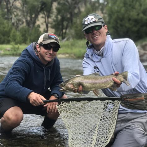 Leader In Training Lillard Fly Fishing Expeditions