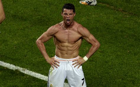 How To Get A Body Like Cristiano Ronaldo — Jump Rope Dudes