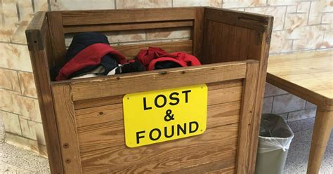 Lost And Found At Broadway Shows How To Recover Your Items