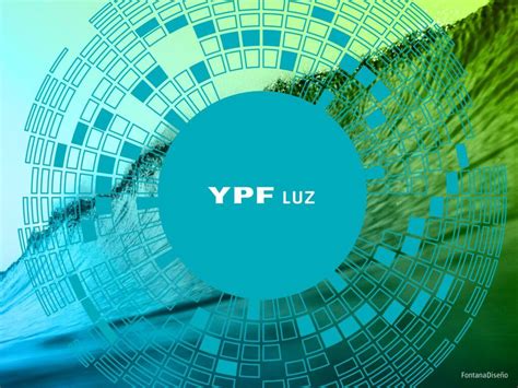 Ypf Luz Diseño Integral De Imagen Institucional Fontanadiseño