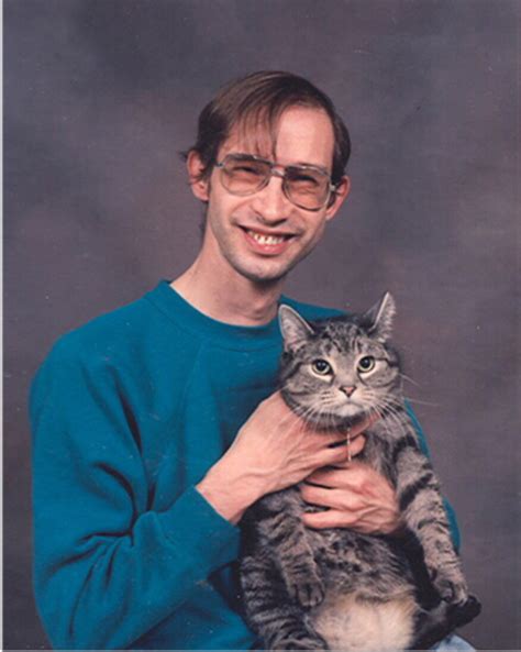 Chris Leavins Formal Cat Portraits