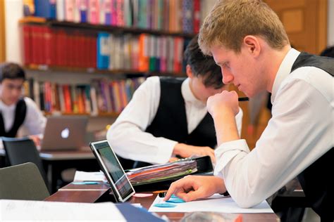 How Will Technology Change Traditional Education, and Could It Ever Replace Teachers? | Eton College