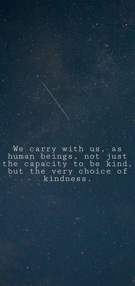 Kindness Quote Sayings Hd Phone Wallpaper Peakpx