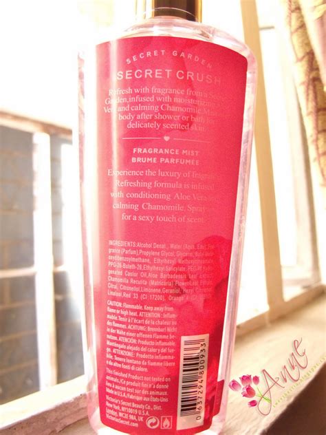 Beauty And Fashion Blog Victoria Secret S Sexy Bottle