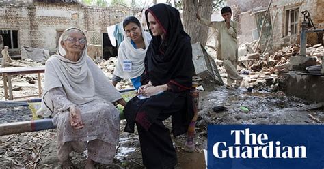 Pakistan Floods The Displaced And The Saved Environment The Guardian