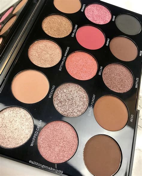 Pin By Rosey On Beauty Morphe Makeup Obsession Pretty Makeup