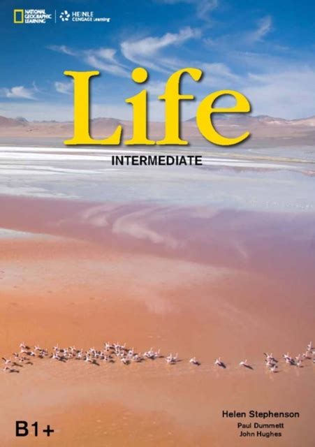 Life Intermediate Student´s Book Dvd National Geographic Learning
