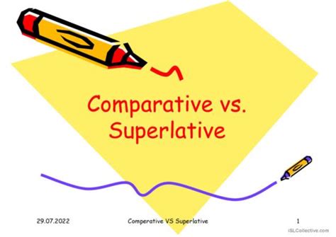English Esl Powerpoints Comparative Superlative 47517 Hot Sex Picture