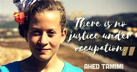 opinion why do we revere malala but not ahed tamimi