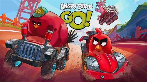 Angry Birds Go Gameplay Iosandroid Youtube