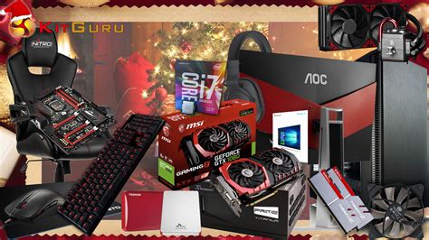 Win £3000 Of Gaming Hardware To Build Yourself A New Rig Kitguru
