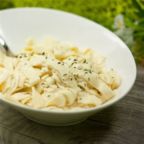 Nachgekocht Quarknudeln Die Low Carb Alternative