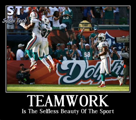 Teamwork is th ab li y to work together toward a common vision. Sports Teamwork Quotes. QuotesGram