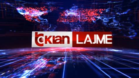 Rtv Klan Lajme Intro Youtube