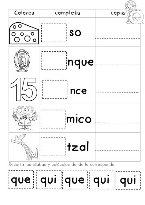 Mi Cuadernillo De Sílabas Iepágina32 Imagenes Educativas