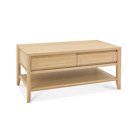 Romy Oak Dining Cookes Collection Romy Coffee Table Coffee Tables