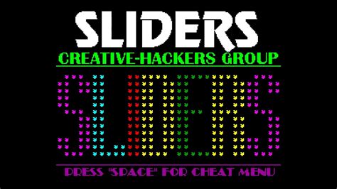 Alla Casa Di Jonny Crack Intro Sliders Creative And Hackers Group