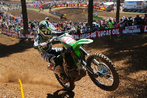 Ryan Villopoto Photo Blast Washougal Motocross Pictures Vital Mx