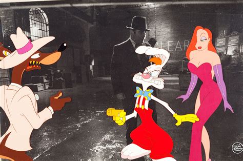 Jessica Rabbit Who Framed Roger Rabbit Movie