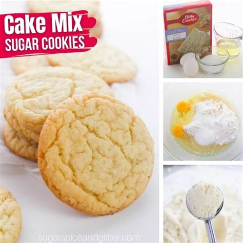 Cake Mix Sugar Cookies With Video Laptrinhx News