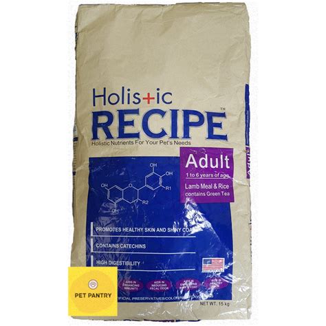 I think we have paid around 300 euro excluding the vaccinations but you are very welcome zi gaviola. Holistic Recipe Adult Dog Food (1 kg Repacked) | Shopee ...