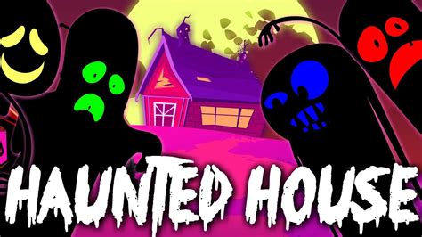 Haunted House Song Horror Song For Childrens And Kids Nursery
