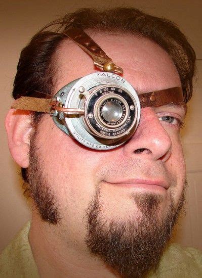 Recycled Steampunk Monocle 12 Steampunk Goggles Steampunk Monocle