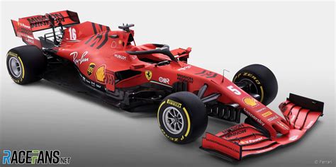 Ferrari Sf1000 2020 · Racefans