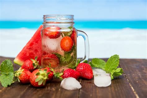 Introducir 30 Imagen Recetas Para Preparar Aguas Frescas Frutas Naturales Abzlocal Mx
