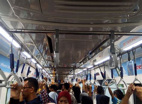 Apa Saja Masalah Transportasi Umum Di Indonesia Ketahui Juga