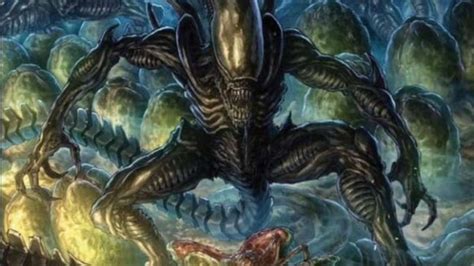 Following Predators Marvel Comics Brings Back Xenomorphs With Aliens