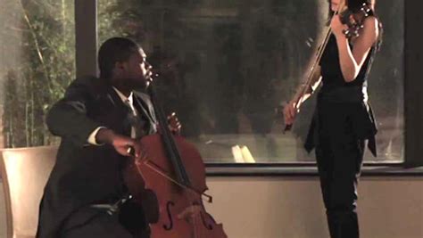Beatboxing Cellist And Singer Songwriter Team Up Again To Make