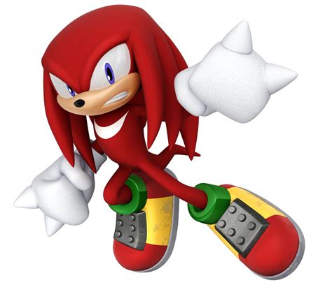 Knuckles The Echidna Super Mario Wiki The Mario Encyclopedia