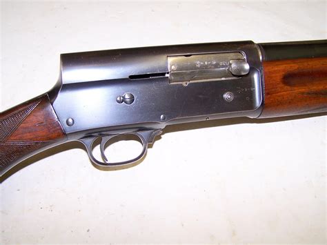 Fn Browning A5 Shotgun 16 Gauge Fabrique Nati For Sale