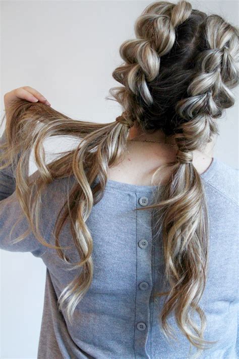 Waterfall braid looks alluring on silky and smooth hair as all the layers are clearly visible between the. Pin on Hairstyles