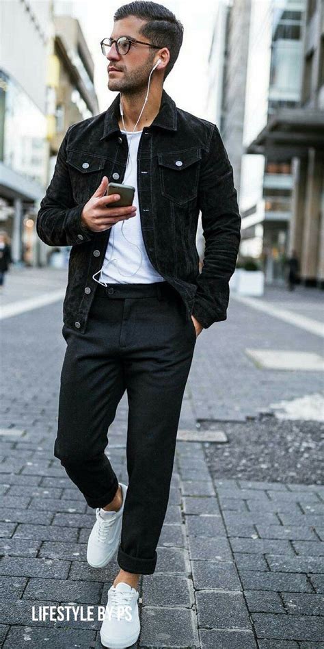 How To Wear Black And White Outfit On The Street 10 Ideas Witte