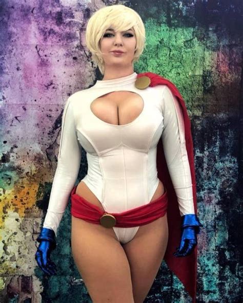 The Sexiest Marvel And Dc Cosplays Photo
