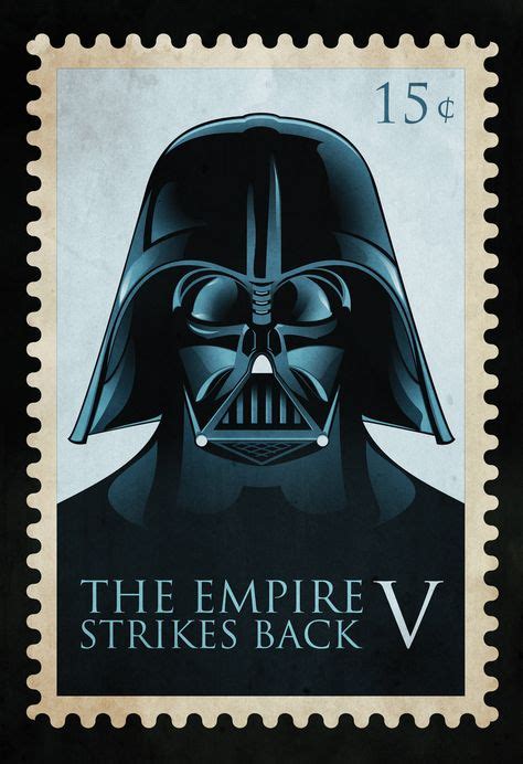 43 Star Wars Stamps And Money Ideas Star Wars War Star Wars Art