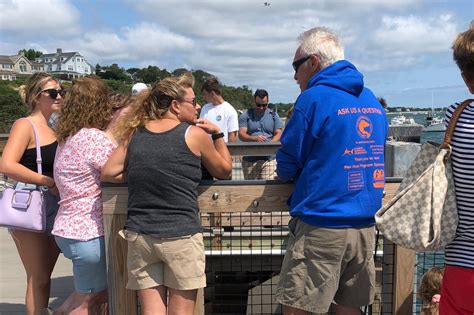 Community Outreach Cape Cod Commercial Fishermens Alliance